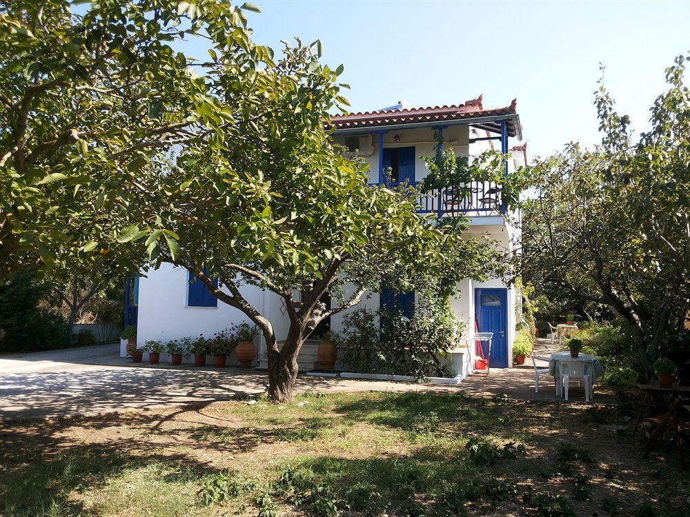 Rastoni Guest House Skopelos Exterior foto