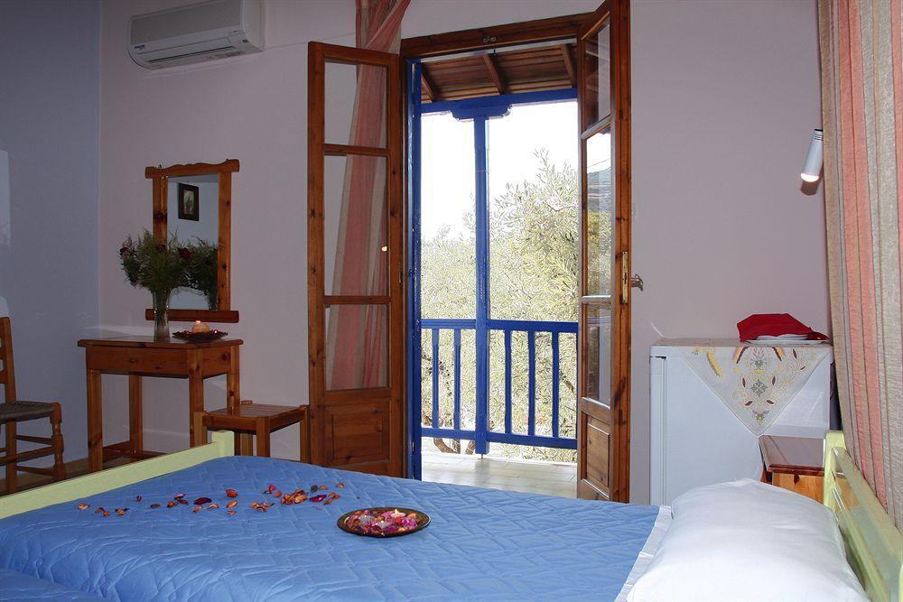 Rastoni Guest House Skopelos Exterior foto